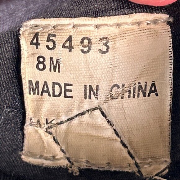 Footjoy Golf Sandals Brown Faux Leather 3 Hook & Loop Adjustable Straps Mens 8M - Picture 12 of 12